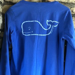 Vineyard Vines long sleeved T shirt